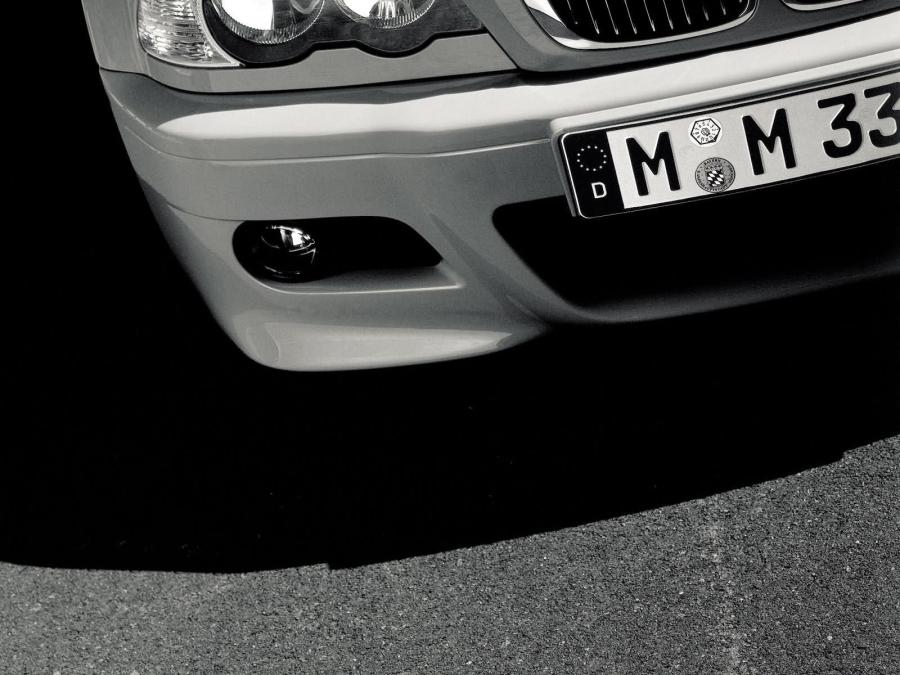  BMW M3 2001 года  (фото 24 из 107)